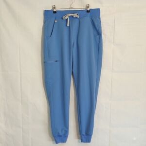 Figs Women's Blue Jogger Pants